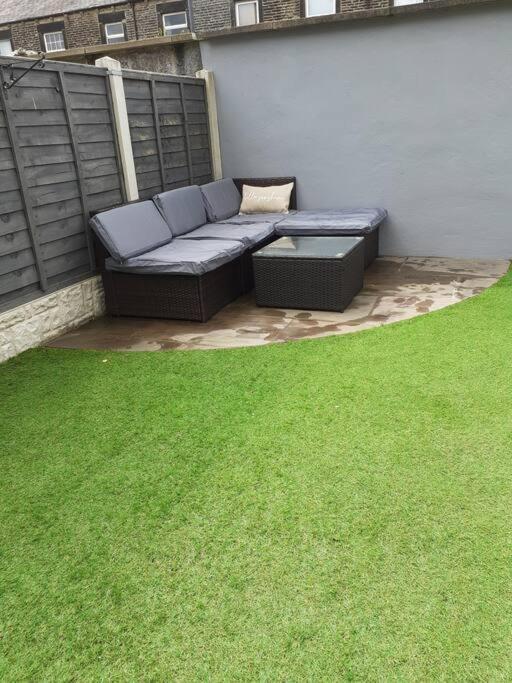 Alexandra Place Skipton Child And Dog Friendly Exterior foto